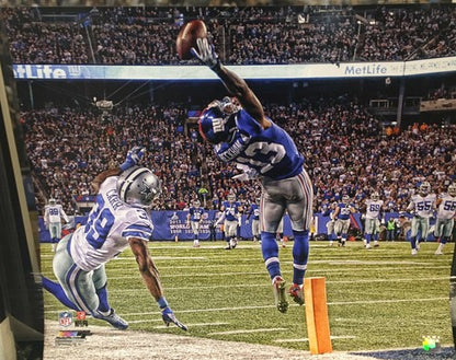 Odell Beckham Jr 20x24 Catch Photo Great Quality Photofile Holo Licensed Giants