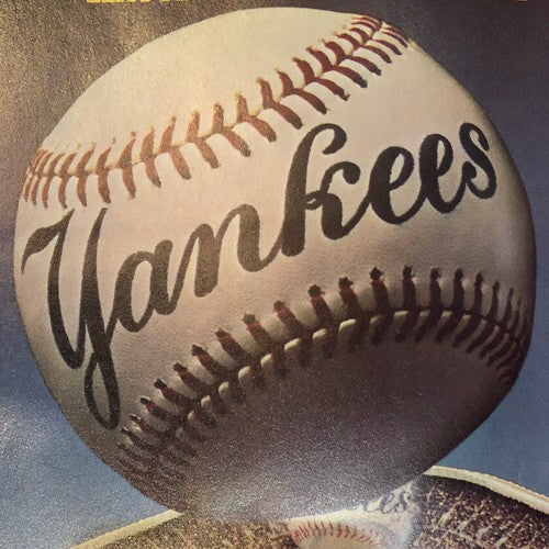 1981 ALDS Yankees v Brewers Official Souvenir Program Yankee Stadium October