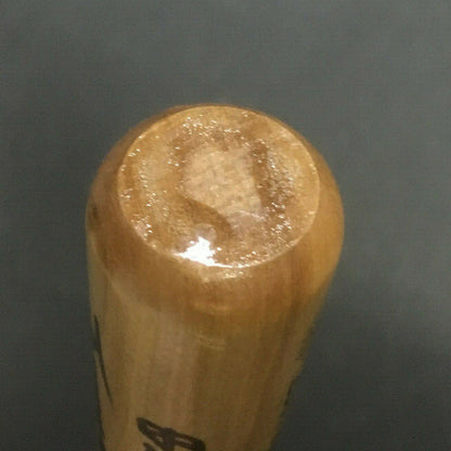 NY Legends signed mini baseball bat 15+ auto Bobby Richardson Harrelson Cbm COA