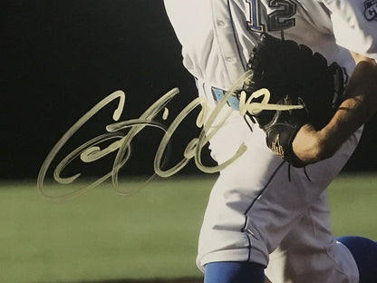 Gerrit Cole Yankees signed 11x14 UCLA Bruins photo Rare autograph JSA COA