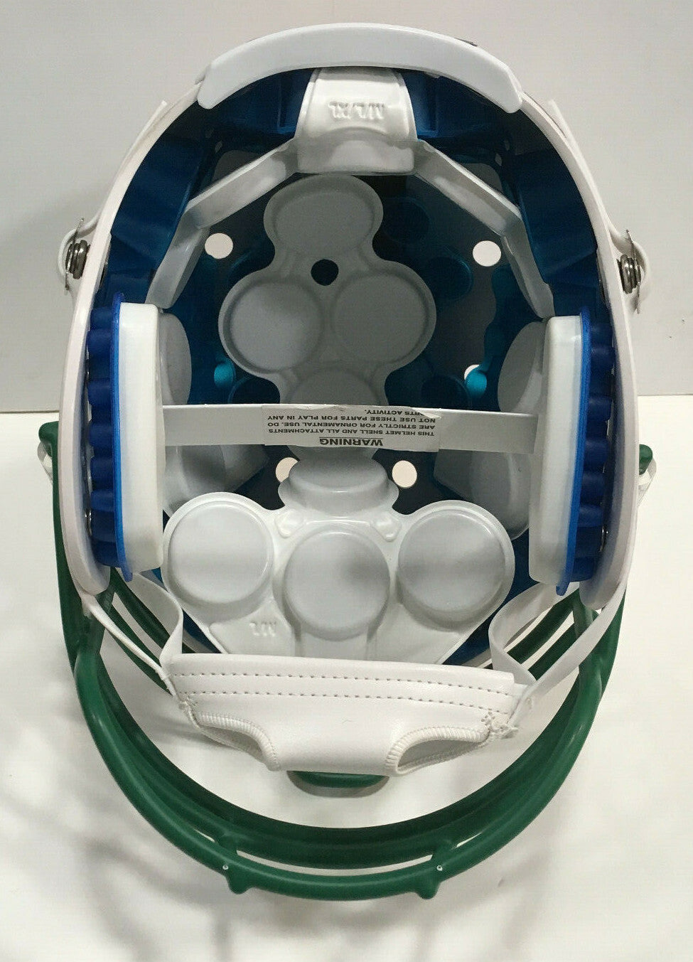 Charles Woodson signed Packers Hydro pro football helmet auto Beckett BAS COA