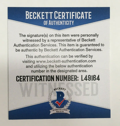 Charles Woodson signed Packers Hydro pro football helmet auto Beckett BAS COA