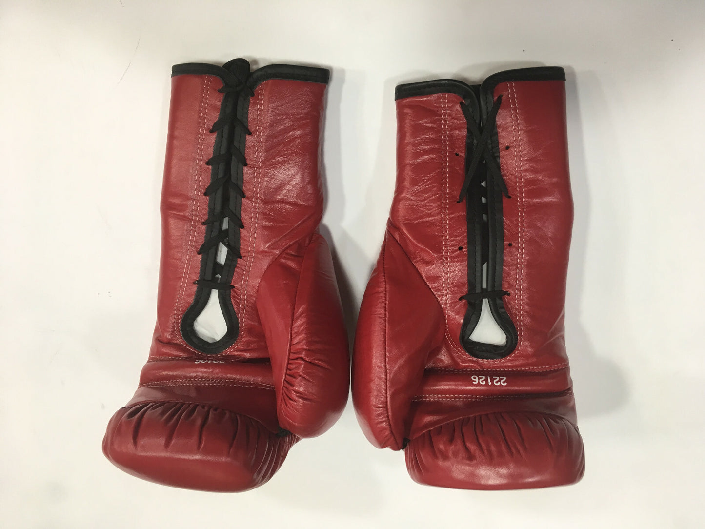 Muhammad Ali signed Jolene Jessie painted Boxing Glove auto Framed OA COA /25