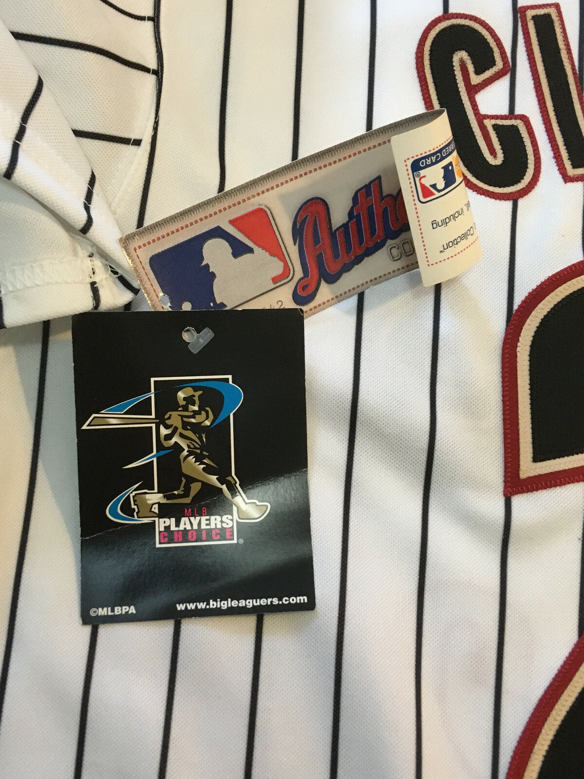 Roger Clemens signed Authentic 2004 Astros All Star Jersey Autograph MLB Holo