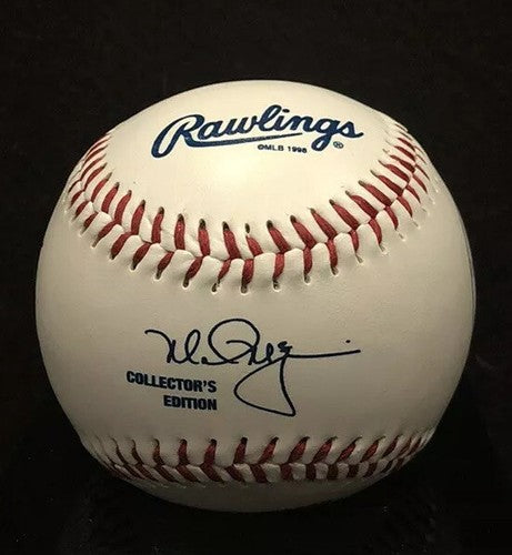 Mark McGwire 1998 Home Run Record #62 Rawlings Baseball Cardinals New with case