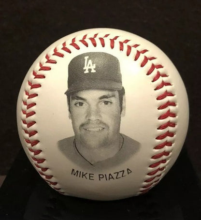 Mike Piazza Team Stars 1994 Chevron Baseball LA Dodgers New with case HOF
