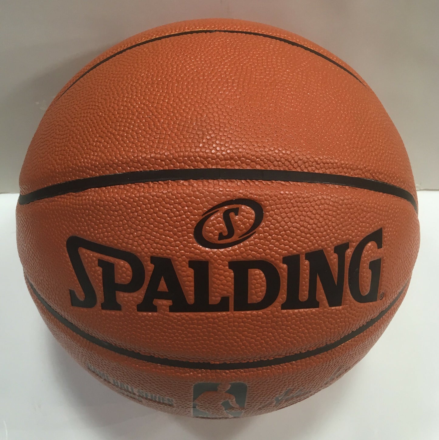 Zion Williams Pelicans signed Spalding Basketball Rookie Autograph Fanatics COA