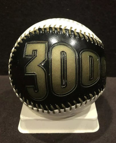 Cal Ripken Jr 3000 Hits Commemorative Baseball Fotoball New Case HOF Orioles LE