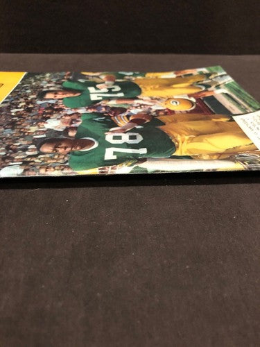 The Packers Are Not Dead Sports Illustrated 1968 NM Magazine Forrest Gregg