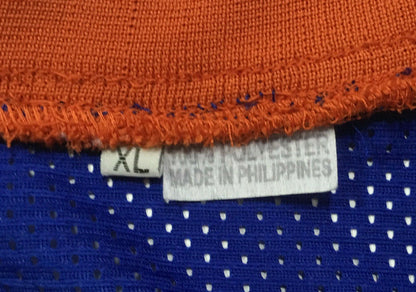 Walt Frazier Earl Monroe signed Knicks Hof Backcourt Jersey autograph JSA Coa