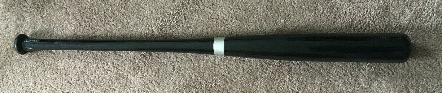 Wade Boggs signed Big Stick Baseball Bat 8/7/99 3000 Hits Autograph COA /299