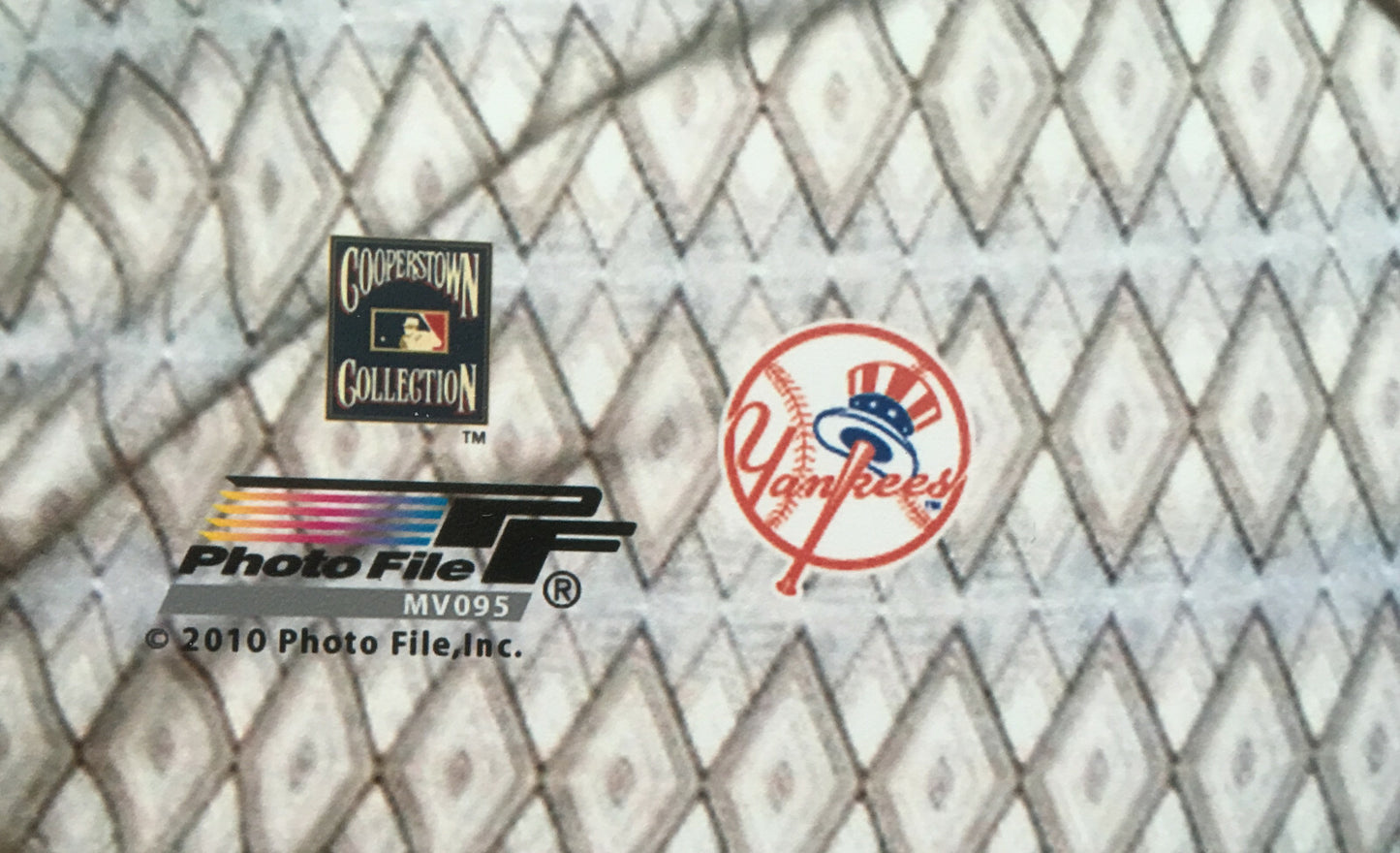 Don Larsen David Cone signed 11x14 Photo INS Last PG Yankees Auto Agent Holo COA