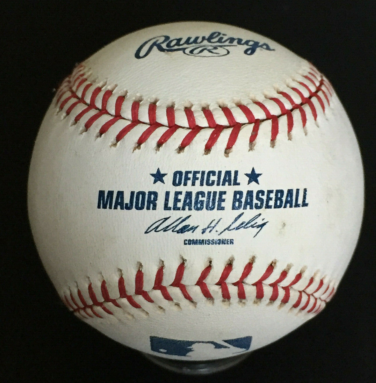 Ed Kranepool 1969 Mets Signed Official MLB Baseball Autograph CBM COA