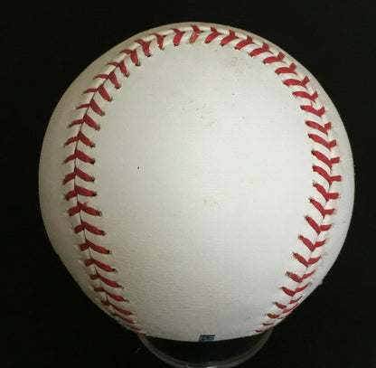 Ed Kranepool 1969 Mets Signed Official MLB Baseball Autograph CBM COA