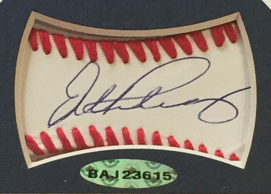 Alex Rodriguez signed Sweet Spot Baseball 8x10 photo framed auto UDA COA /100