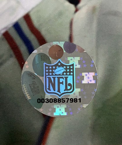 Eli Manning Superbowl XLII Mvp 8x10 Photo File Throw Ny Giants Patriots Licensed