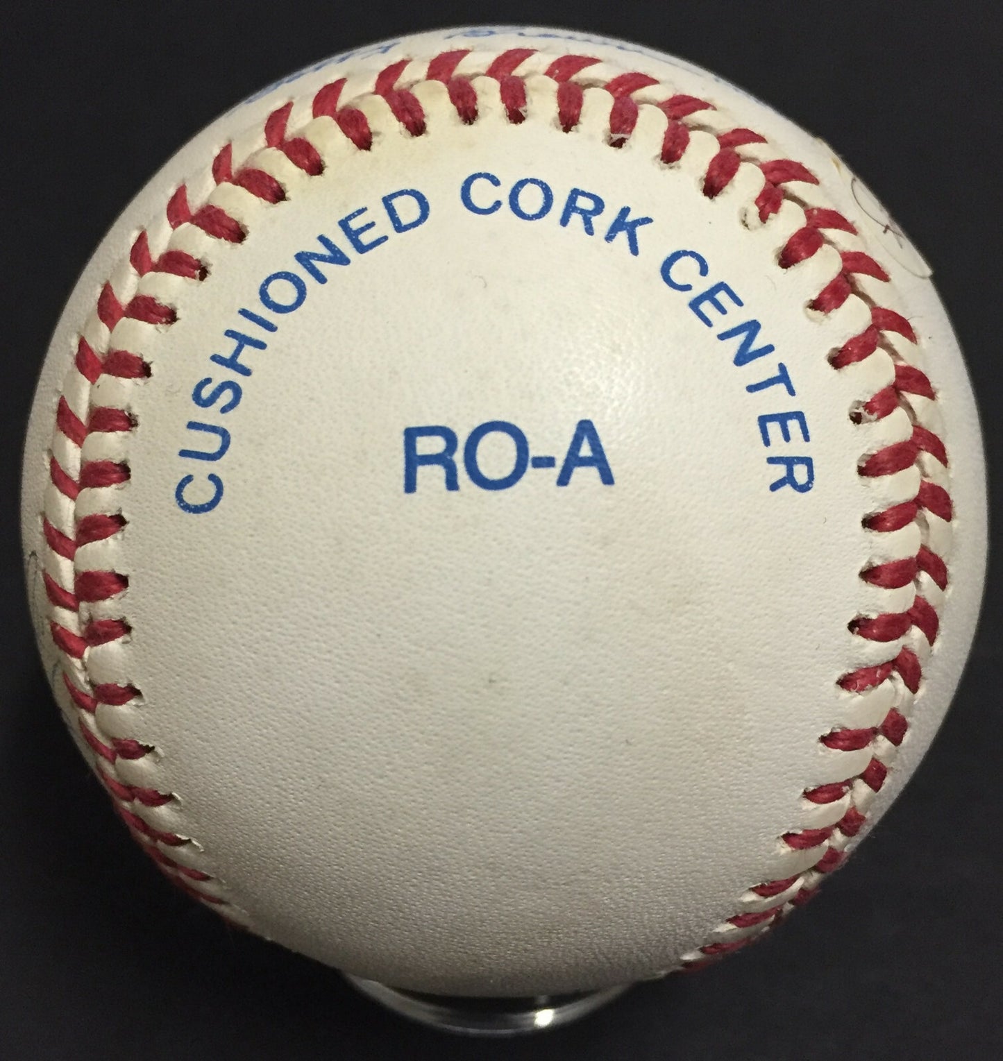 Phil Rizzuto Tom Henrich Allie Reynolds signed Nickname baseball Yankees JSA Coa