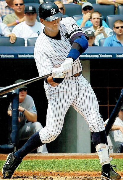 NY Yankees Arod Alex Rodriguez 600 Hr 8x10 Photo MLB Steiner Licensed