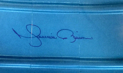 Mariano Rivera signed Game used Yankee Stadium Seatback framed auto Steiner