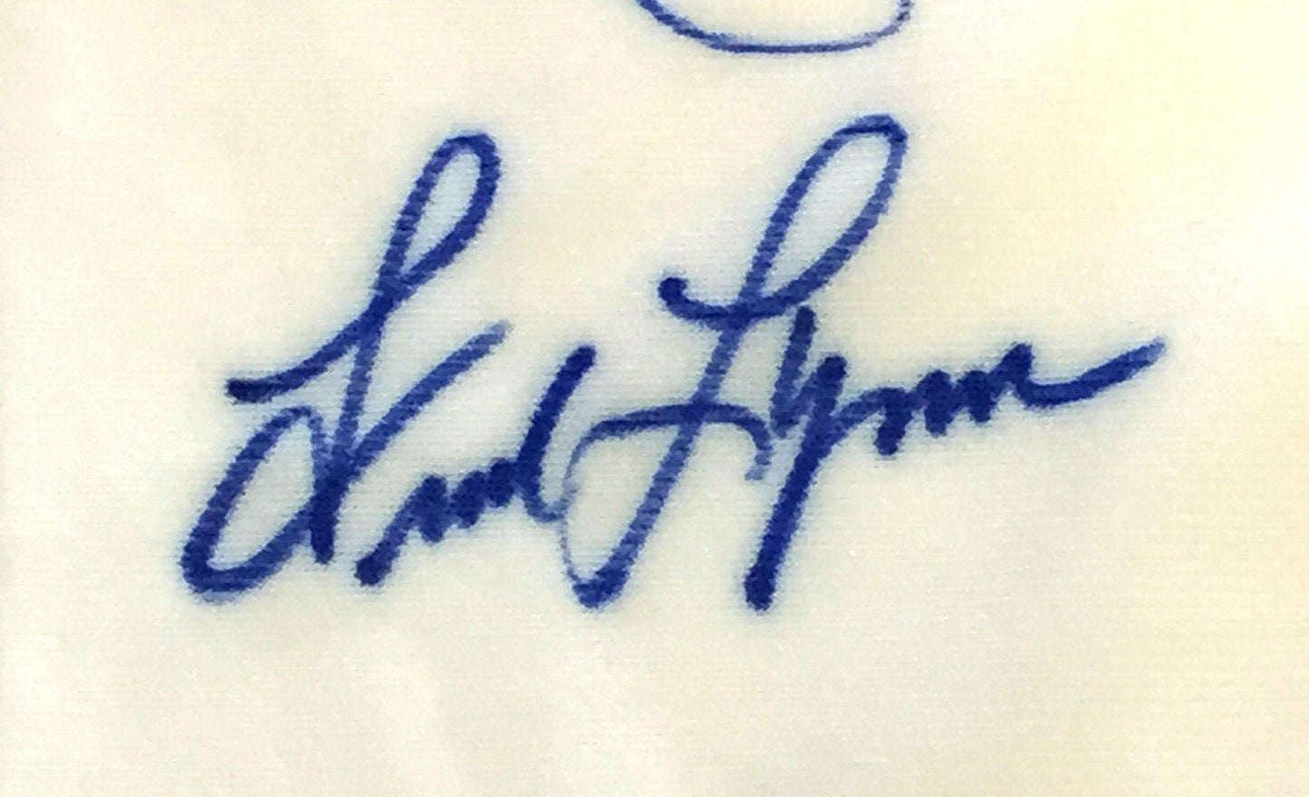 Tom Seaver Randy Johnson Mark Mcgwire Signed USC TROJANS Baseball jersey Steiner