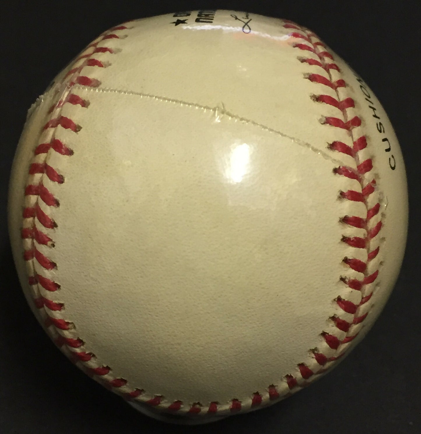Mike Piazza Mets Signed Official NL Baseball Vintage Autograph Steiner COA