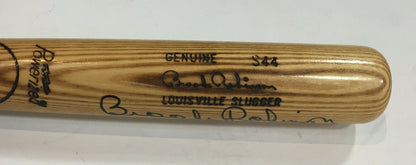 Brooks Robinson Signed LS Pro Model S44 Baseball Bat Mint Autograph HOF COA