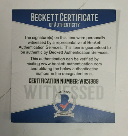 Cam Akers Signed FS Rams Helmet + Visor Mint Rookie Auto Beckett BAS COA