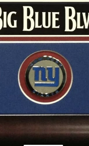 NY Giants Big Blue Blvd 16x20 framed photo Lawrence Taylor Bill Parcells Bavaro