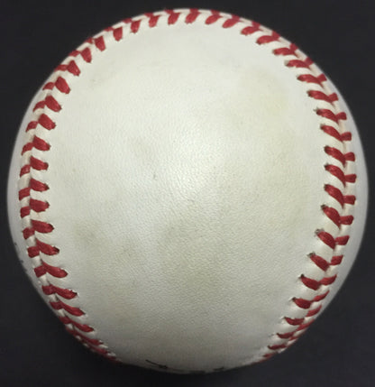 WH Bill Terry Signed NL Baseball HOF 1930 401 avg Mint Autograph JSA COA