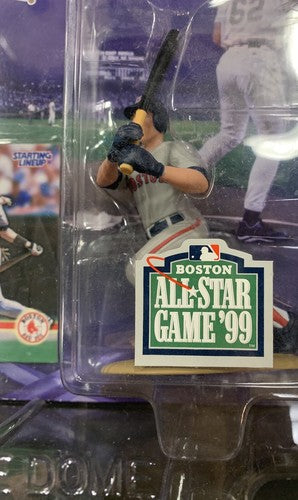 1999 Starting Lineup NOMAR GARCIAPARRA Red Sox All-Star Game Variation New Case