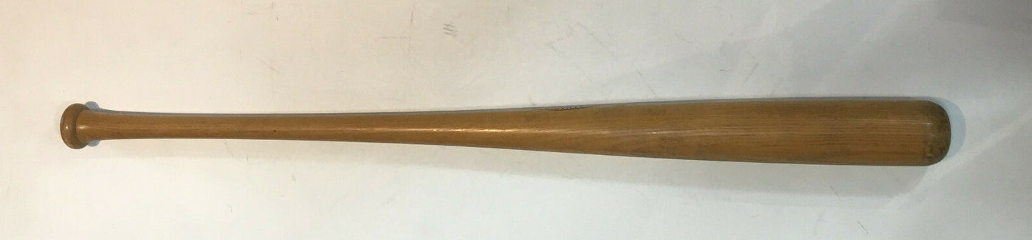 Eddie Mathews signed Game Model LS vintage Baseball Bat 512 Hr Autograph JSA COA
