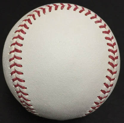 Don Mattingly Ny Yankees Signed MLB Baseball Last to Wear #23 Autograph JSA COA