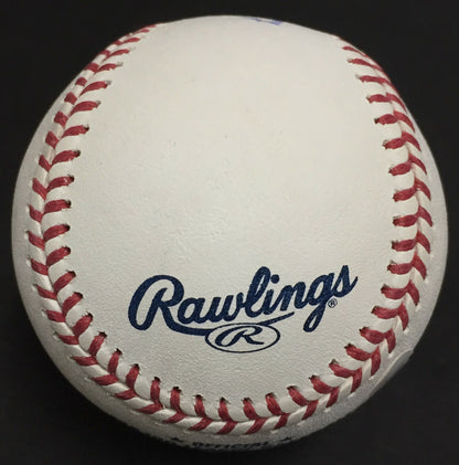 Don Mattingly Ny Yankees Signed MLB Baseball Last to Wear #23 Autograph JSA COA