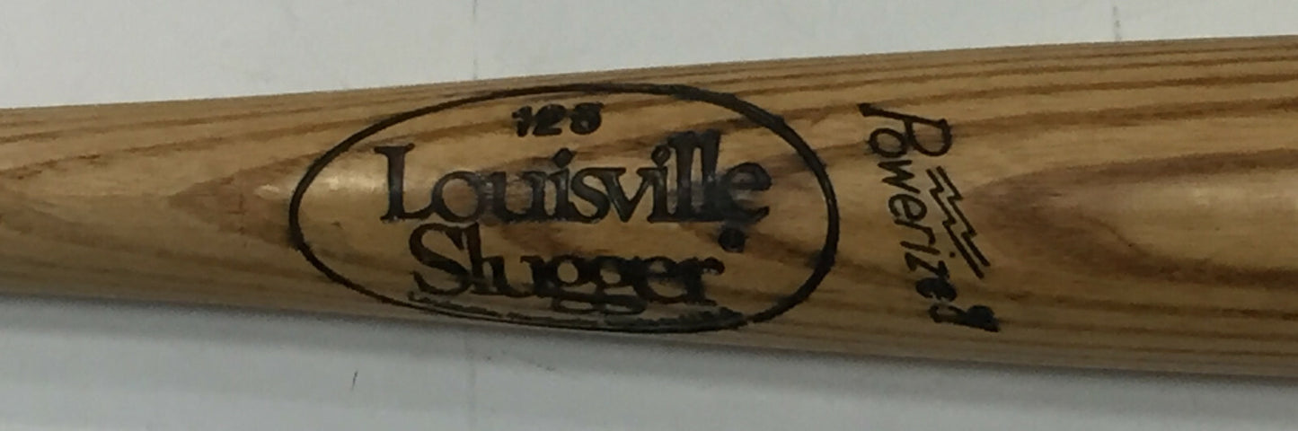 Rick Ferrell Red Sox Senators Signed Pro Stock LS Baseball Bat Autograph HOF JSA