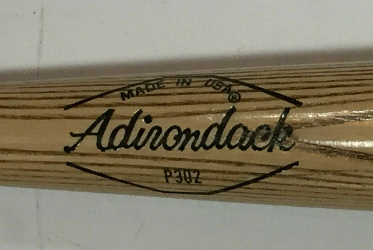 Tom Seaver Mets signed Adirondack Big Stick baseball bat autograph HOF JSA COA