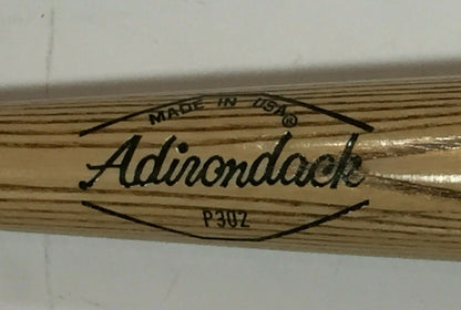 Tom Seaver Mets signed Adirondack Big Stick baseball bat autograph HOF JSA COA