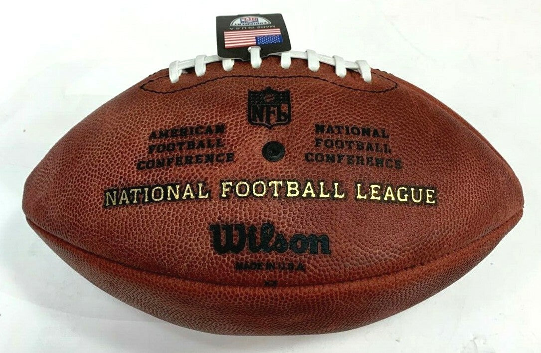 LaDainian Tomlinson Signed NFL Pro Football Jets Chargers Hof autograph Steiner