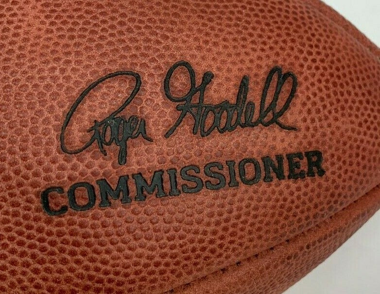 LaDainian Tomlinson Signed NFL Pro Football Jets Chargers Hof autograph Steiner