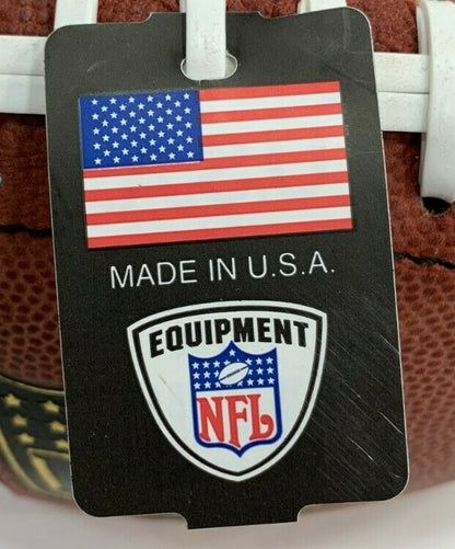LaDainian Tomlinson Signed NFL Pro Football Jets Chargers Hof autograph Steiner