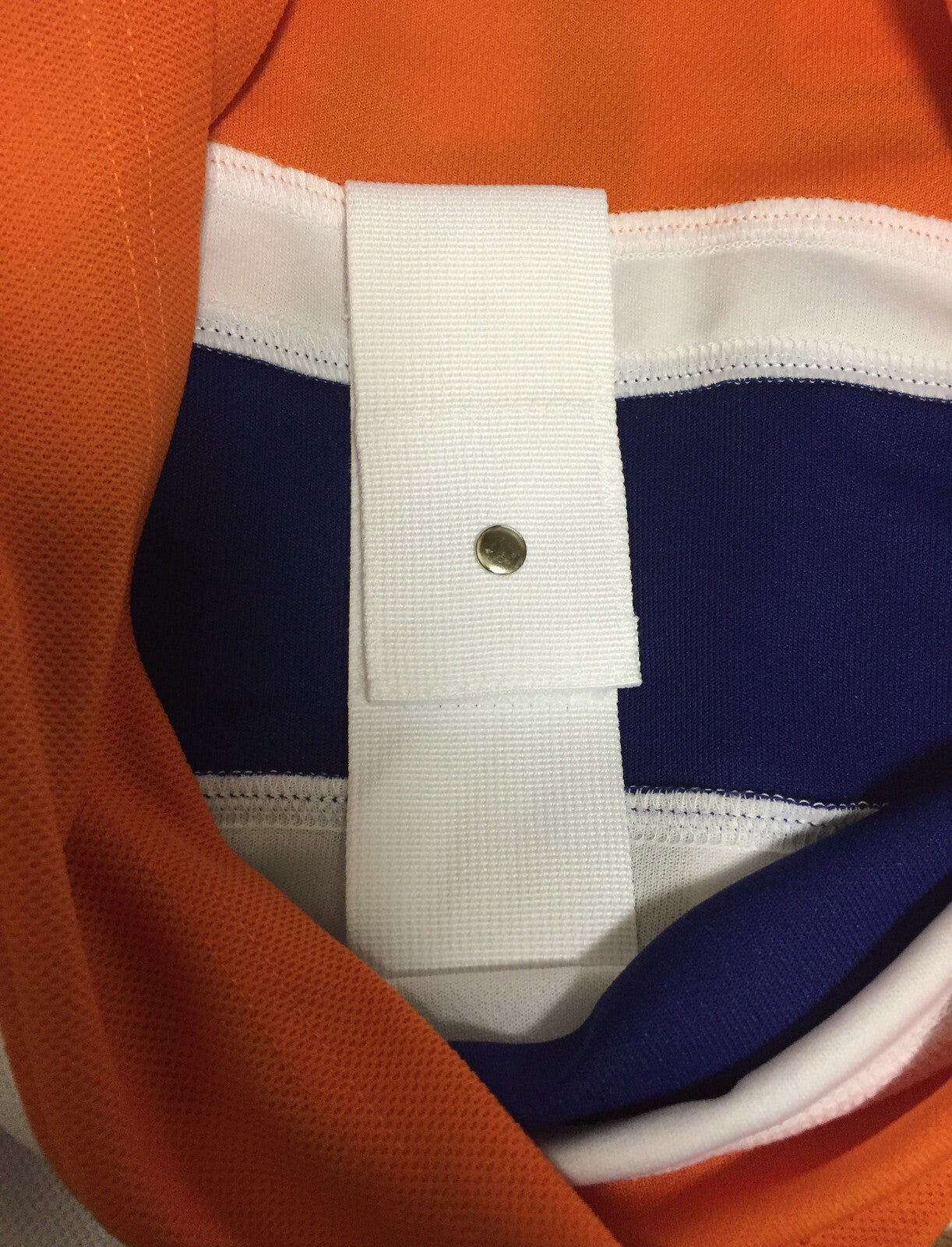 Mathew Barzal signed Authentic Islanders Jersey Fight Strap Autograph Fanatics