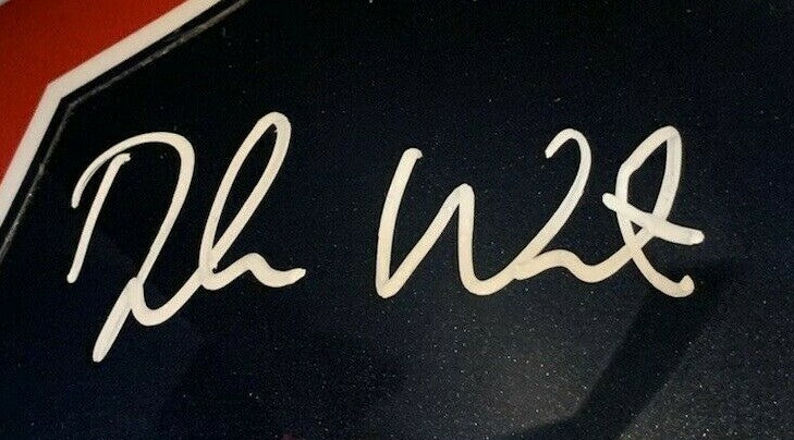 Deshaun Watson Texans Signed FS Pro Line Speed Authentic Helmet Autograph BAS
