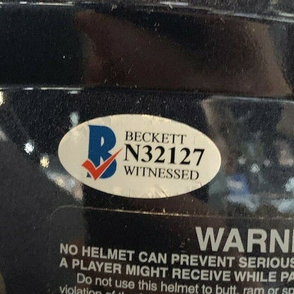 Deshaun Watson Texans Signed FS Pro Line Speed Authentic Helmet Autograph BAS