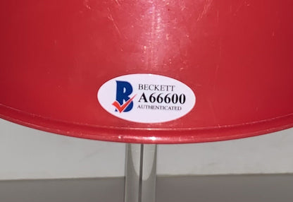 Roy Halladay Phillies Signed Mlb BATTING HELMET FS Mint Hof Auto Beckett Bas