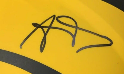 Aaron Donald Signed Rams Speed Eclipse FS Helmet Mint Autograph Super Bowl Jsa