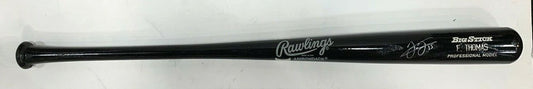 Frank Thomas Signed Big Stick Pro Model Baseball Bat Mint Auto Score Board COA