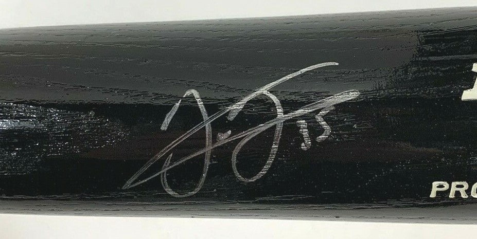 Frank Thomas Signed Big Stick Pro Model Baseball Bat Mint Auto Score Board COA