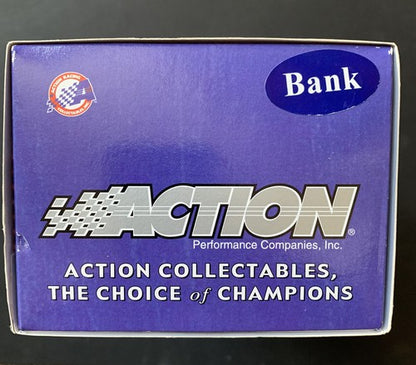 Dale Earnhardt Jr 2002 #8 Budweiser MLB All Star Game Monte Carlo 1:24 Bank Car