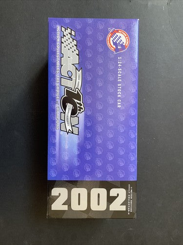 Dale Earnhardt Jr 2002 #8 Budweiser MLB All Star Game Monte Carlo 1:24 Bank Car