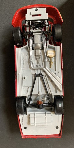 Dale Earnhardt Jr 2002 #8 Budweiser MLB All Star Game Monte Carlo 1:24 Bank Car