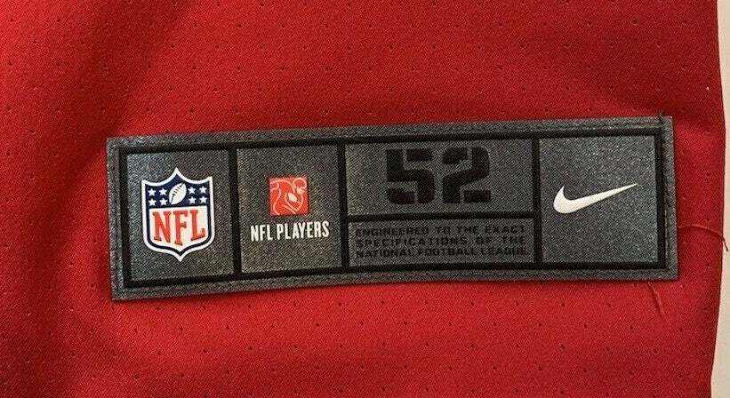 Tom Brady Signed Elite On Field Nike Buccaneers Jersey Mint Autograph Fanatics